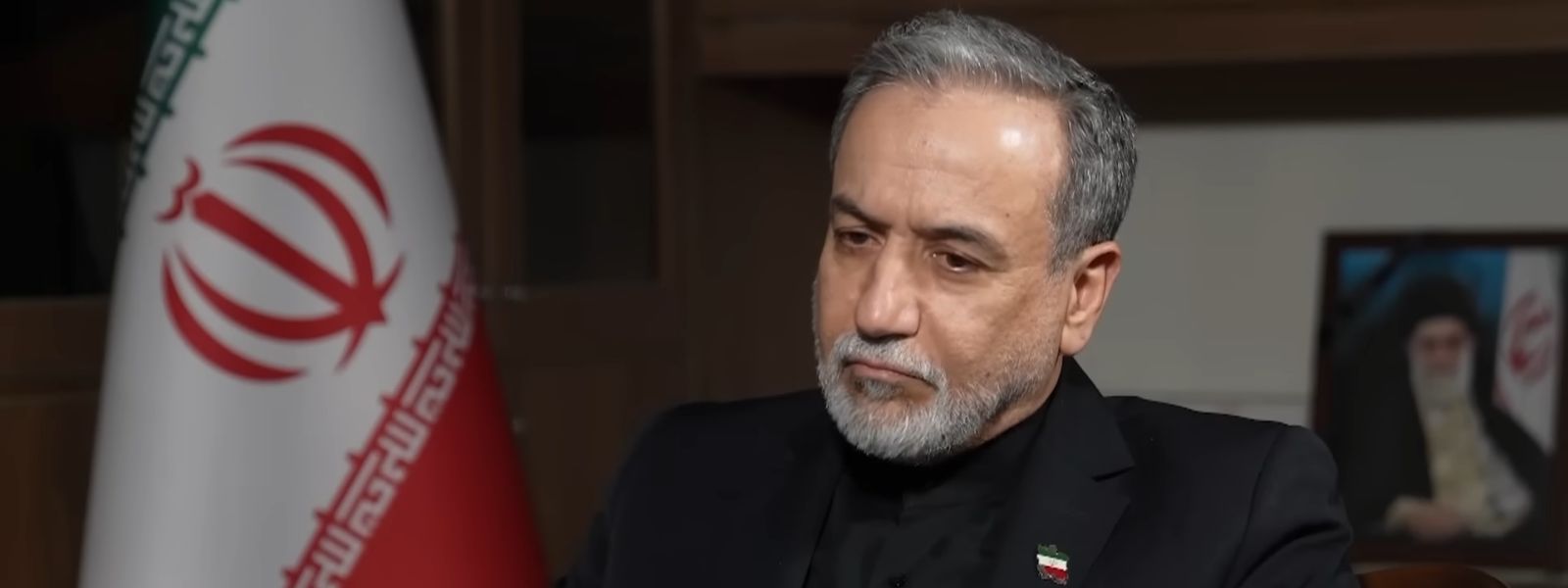 Iran Says US Responsible for Hormuz Crisis